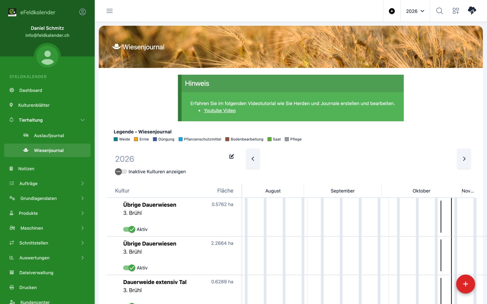 Wiesenjournal